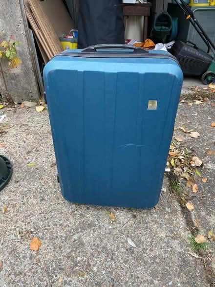 Photo of free Large Tripp suitcase (Brixton SW2) #1