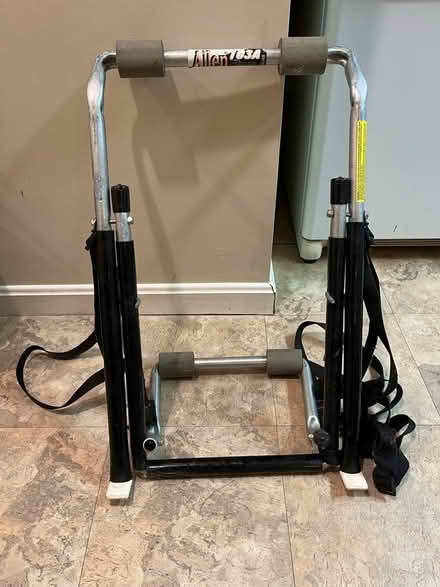 Photo of free Bike rack (Bethesda MD) #1