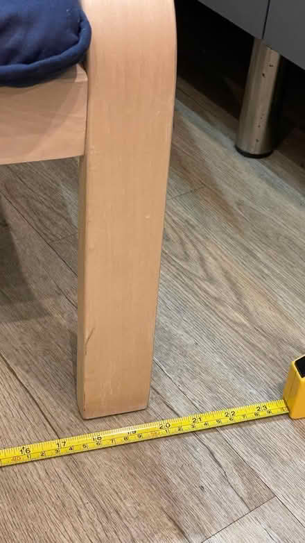 Photo of free Poang foot stool (Charlton OX12) #4