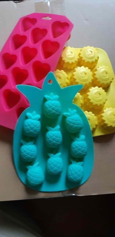 Photo of free Silicone molds (Kanata) #1