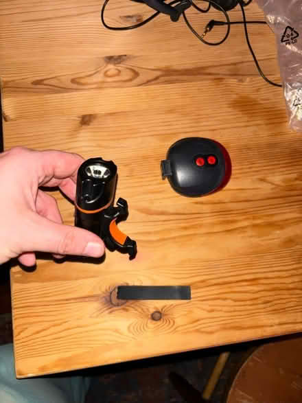 Photo of free Bike lights (Brookland) #2