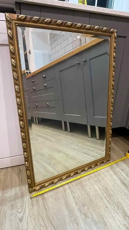 Photo of free Mirror (Charlton OX12) #3