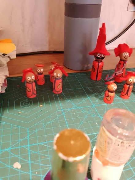 Photo of Clear gloss or varnish (M23) #1