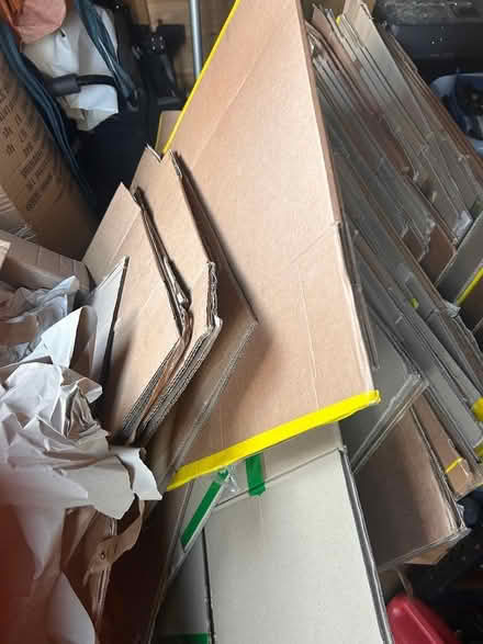 Photo of free Boxes for moving house (Ebley GL5) #1