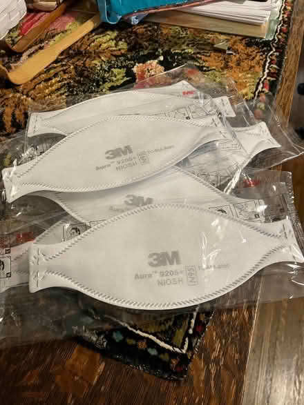 Photo of free N95 Masks (Rochester Airport Area) #1