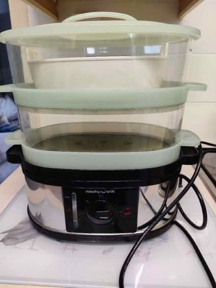 Photo of free Electric Steamer. (Emsworth PO10) #1