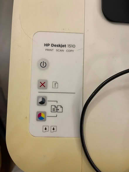 Photo of free HP deskjet 1510 plus 3xmouse (SE16 Rotherhithe) #2