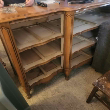 Photo of free Louis XV vintage dresser (7233 South Ulster Street) #2