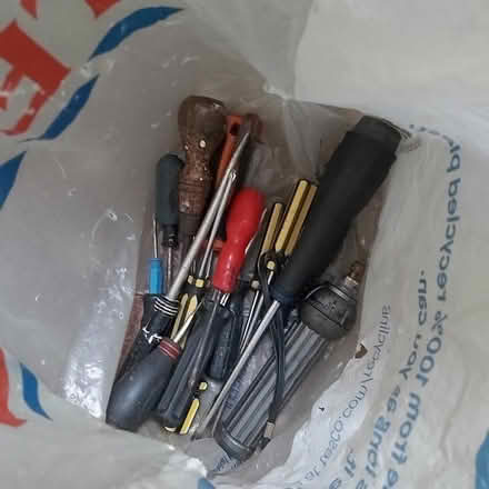 Photo of free Assorted hand tools (Portsmouth PO2) #1
