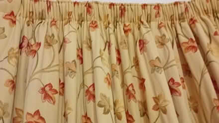 Photo of free Floor length curtains (Rhiwbina CF14) #2