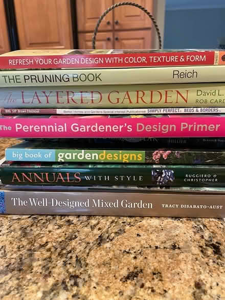 Photo of free Gardening Books (Putnam Valley) #1