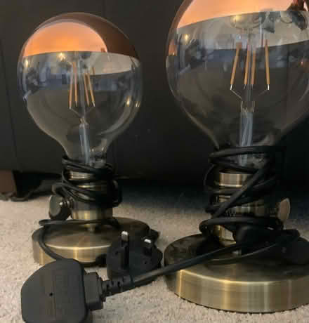 Photo of free Bespoke lamps (Warfield, Bracknell, RG42) #2