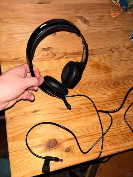 Photo of free Headset with mic (Brookland) #2