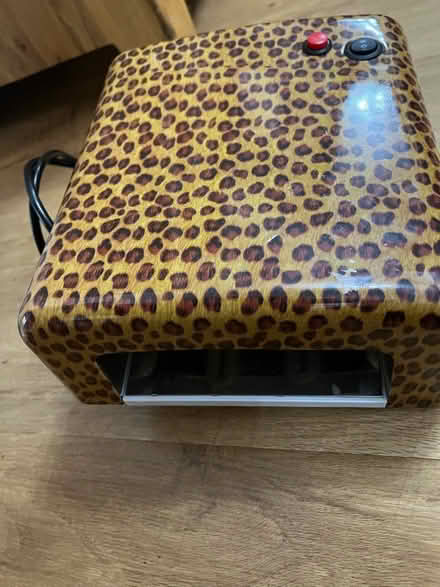 Photo of free UV Nail lamp (Addlestone/row Town (Addlestone/row Town (KT15)) #4