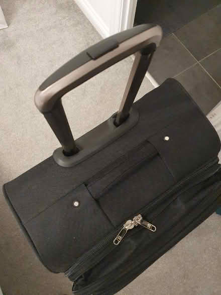 Photo of free Large suitcase (West Malling, ME19) #2