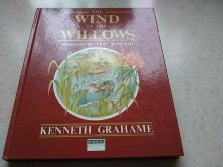 Photo of free Wind in the Willows book (Sonning Common RG4) #1