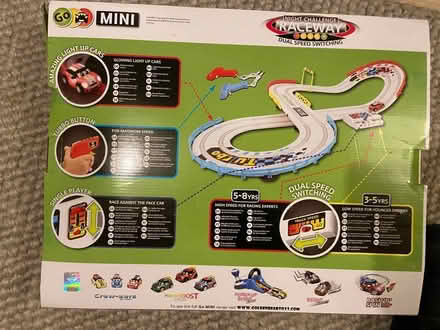 Photo of free Mini Raceway challenge (KT12 Elmbridge) #2