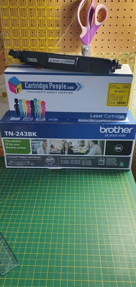 Photo of free Colour laser printer (Bedford) #3
