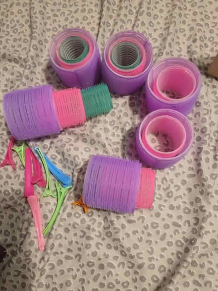 Photo of free Hair rollers (Upper Darby) #1