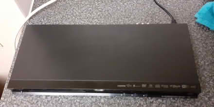 Photo of free Blu-ray player with remote control (Brixton SW9) #2