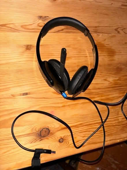 Photo of free Headset with mic (Brookland) #1