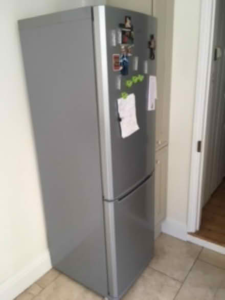 Photo of free Fridge-Freezer (Temple Street OX4) #2
