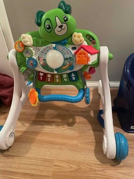 Photo of free Vtech Baby walker (Battersea SW11) #1