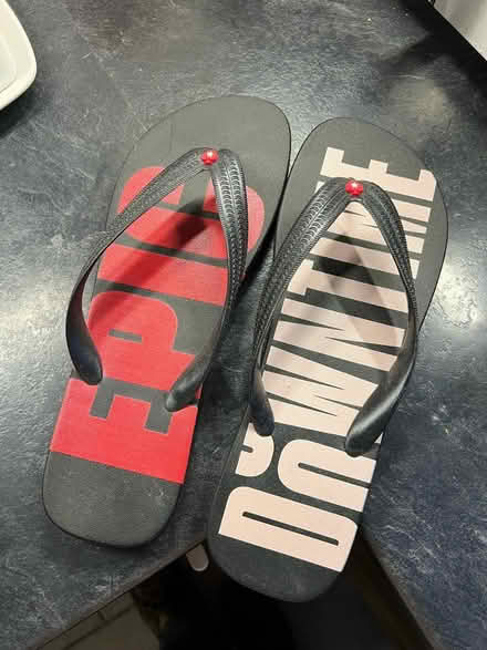 Photo of free Flip flops (High Wycombe HP13) #2