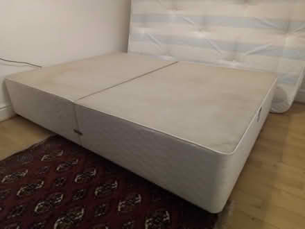 Photo of free Divan base (Teddington TW11) #1
