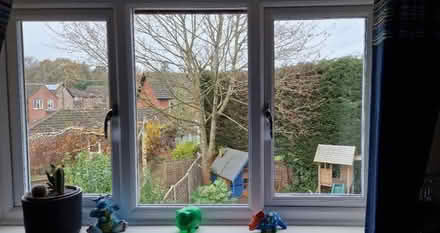 Photo of free 3 Perfect Fit Blackout Blinds (Fleet, Hampshire, GU51) #3