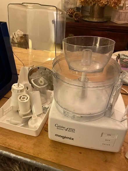 Photo of free Magimix (Berkhamsted HP4) #1
