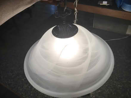 Photo of free Hanging light (New Windsor, MD) #1