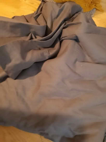 Photo of free Double duvet cover (Willesborough) #1