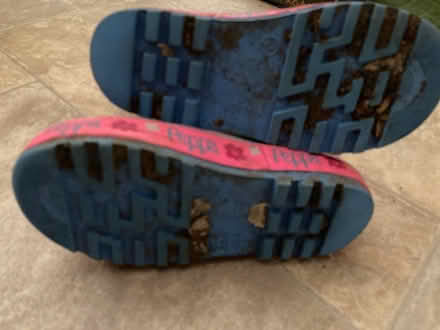 Photo of free Size 9 wellies (Burnage M19) #2