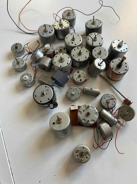 Photo of free A number of working electric motors (Leighton Buzzard LU7) #1