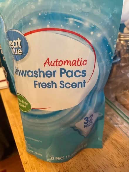 Photo of free Dishwasher pods (Odenton Kings Heights) #1