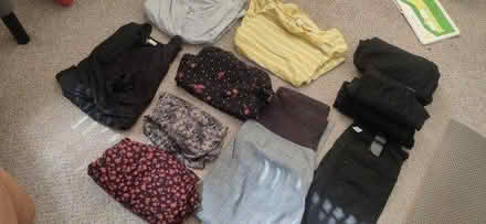 Photo of free Pregnancy clothes (Beckenham hill) #1
