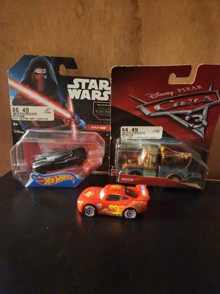Photo of free Toy Cars (Niceville) #1