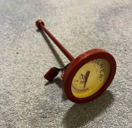 Photo of free Jam thermometer (Odd Down) #1