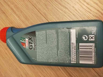 Photo of free Castrol GTX (Letchworth SG6) #2