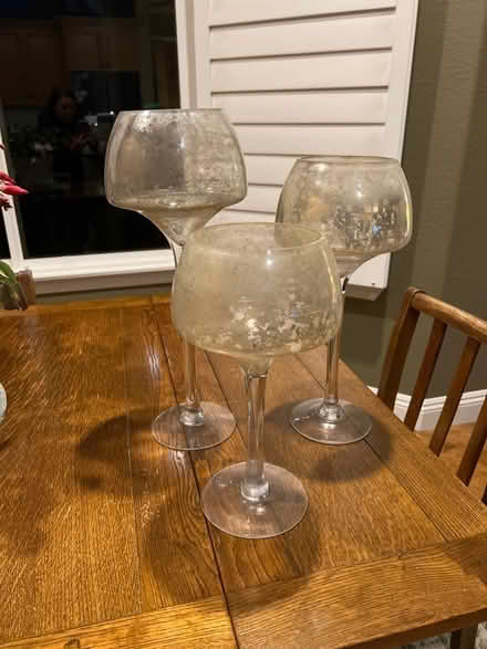 Photo of free Candle or plant holders (Concord) #1