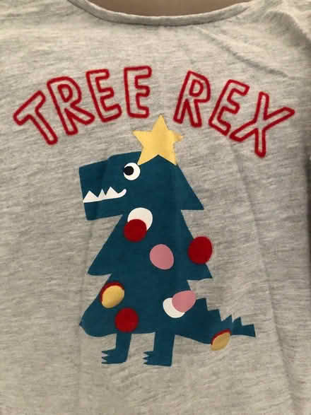 Photo of free Kids Christmas T shirt (CT9) #2