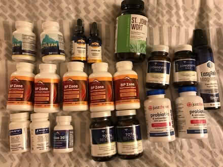 Photo of free Supplements (southwest Schaumburg IL) #1