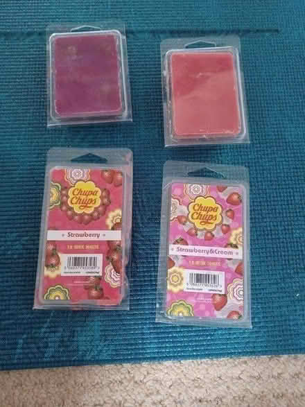Photo of free Wax melts (Leigh on Mendip, BA3) #1