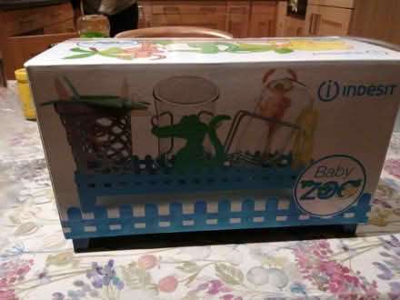 Photo of free Baby Zoo insert for dishwasher (Epsom KT19) #1