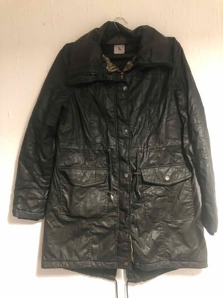 Photo of free Ladies black coat size 12 (Stevenage SG1) #1