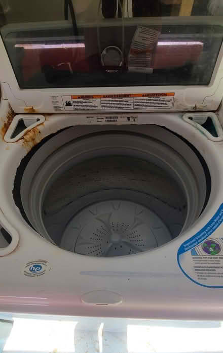 Photo of free Washing Machine (Katy - Clay and 99) #2