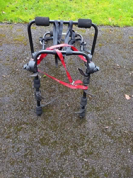 Photo of free Bike rack (Charlton Kings GL52) #2