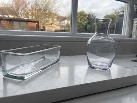 Photo of free Casserole pot & assorted glass& kitchen ware (Portslade by Sea BN3) #2
