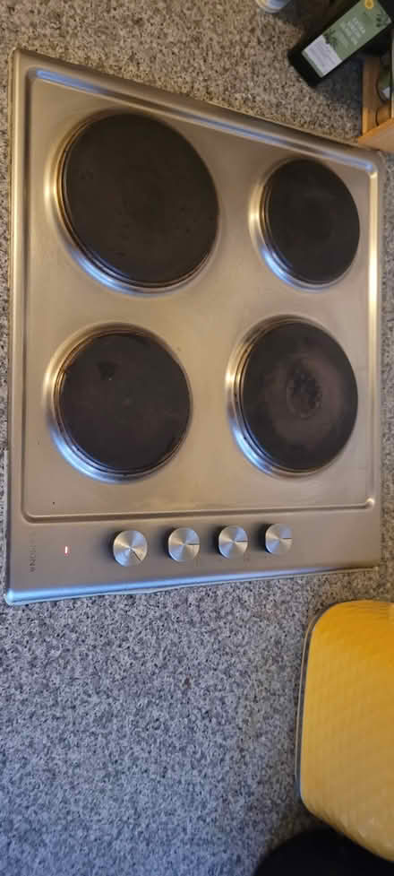 Photo of free Lamona hob and single oven (Edmonton N9) #3